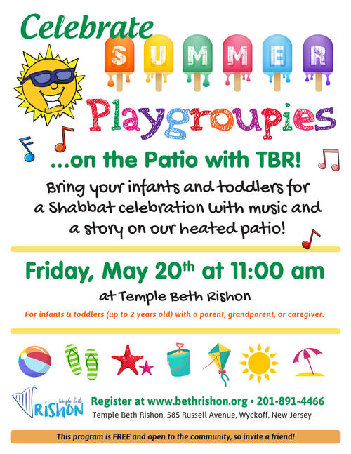 Banner Image for Playgroupies - Summer on the Patio!