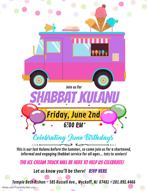Banner Image for Shabbat Kulanu Evening Services